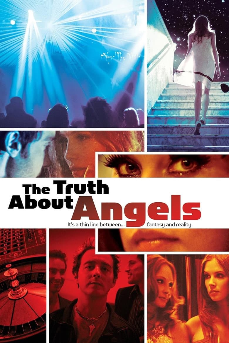 The Truth About Angels poster