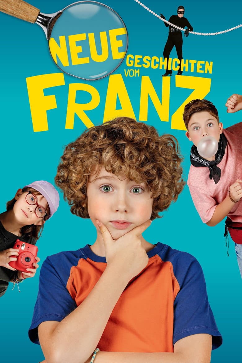 New Tales of Franz poster