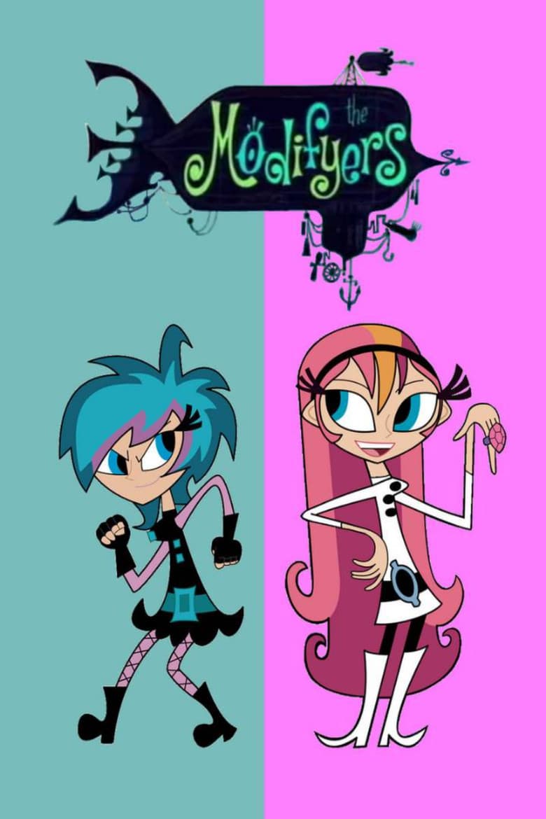 The Modifyers poster