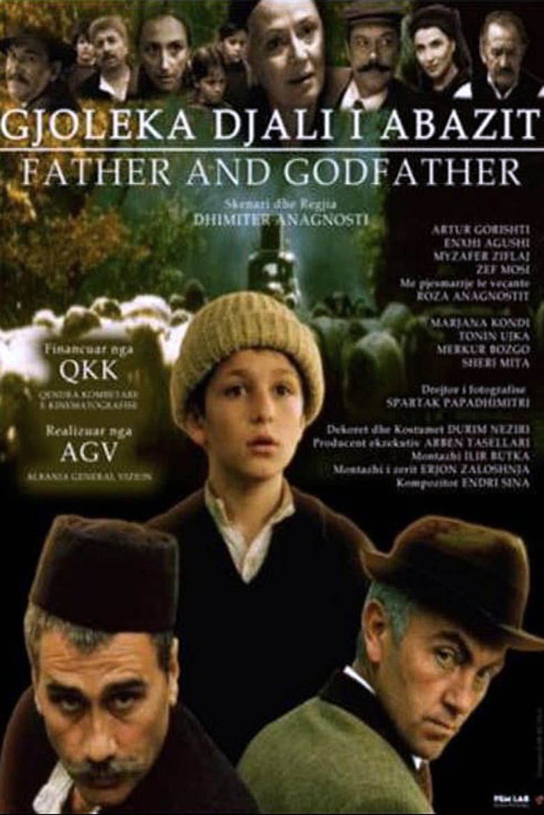 Father and Godfather poster