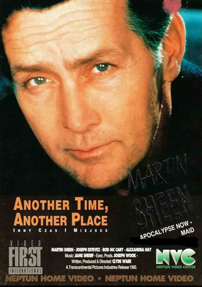 Another Time, Another Place poster