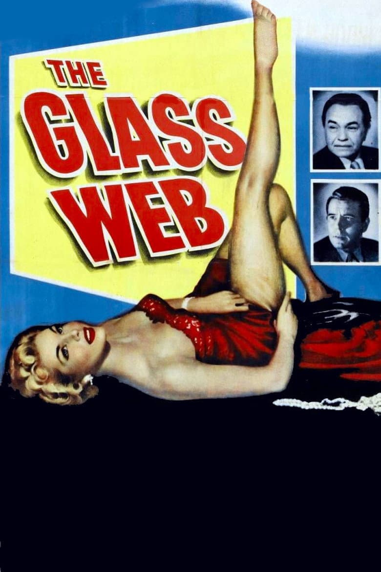 The Glass Web poster