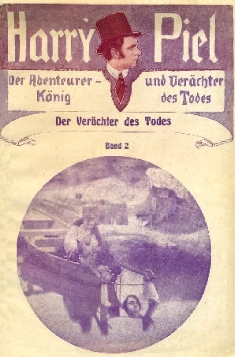 Der Verächter des Todes poster