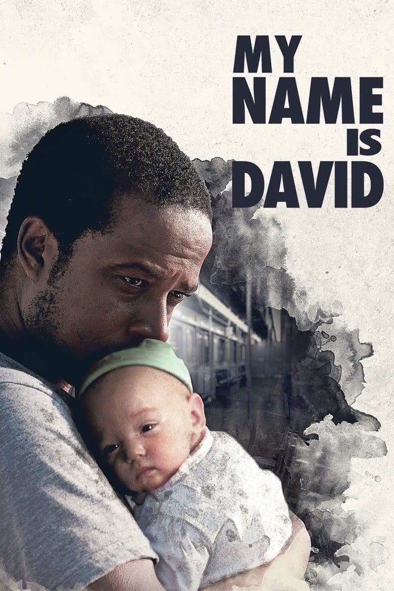 My Name Is David poster