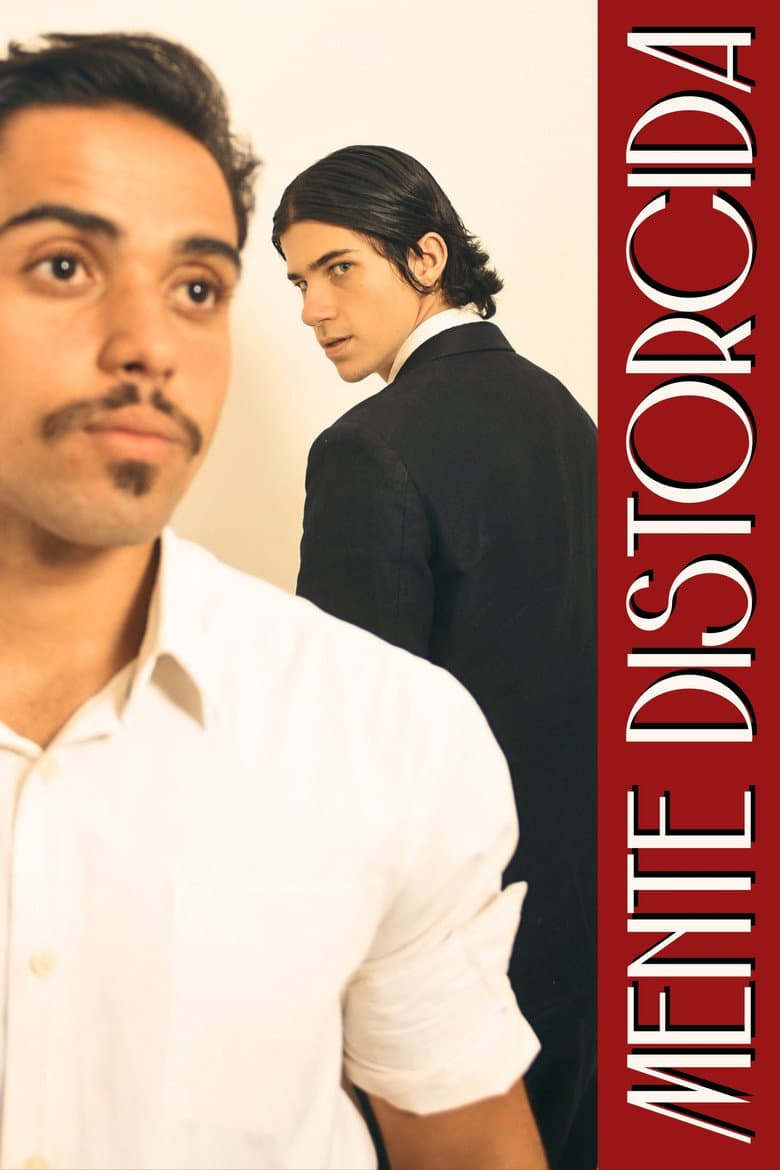 Mente Distorcida poster