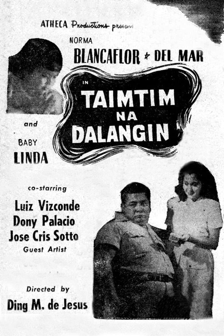 Taimtim na Dalangin poster