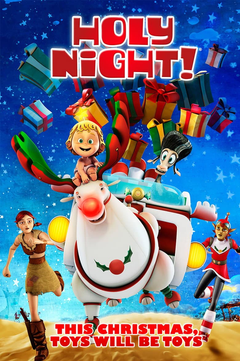 Holy Night! poster