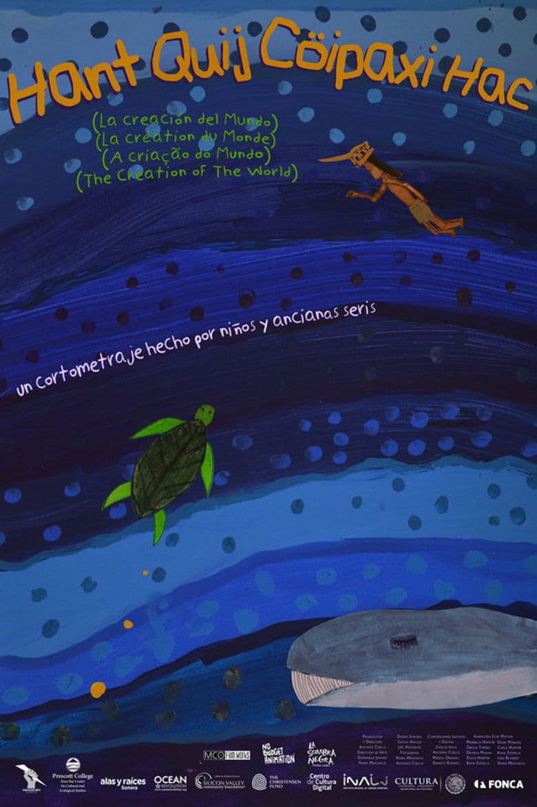 The Creation of the World poster