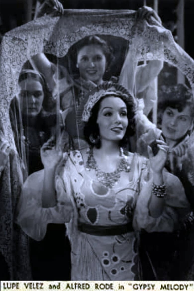 Gypsy Melody poster