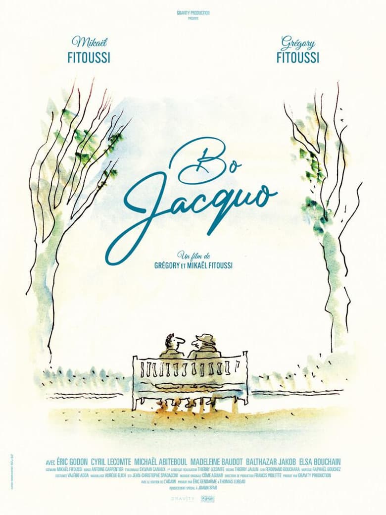 Bo Jacquo poster