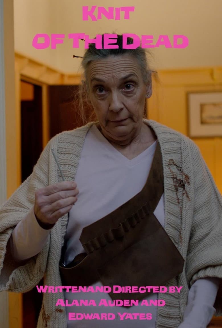 Knit Of The Dead poster