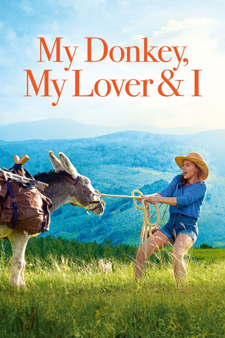 My Donkey, My Lover & I poster