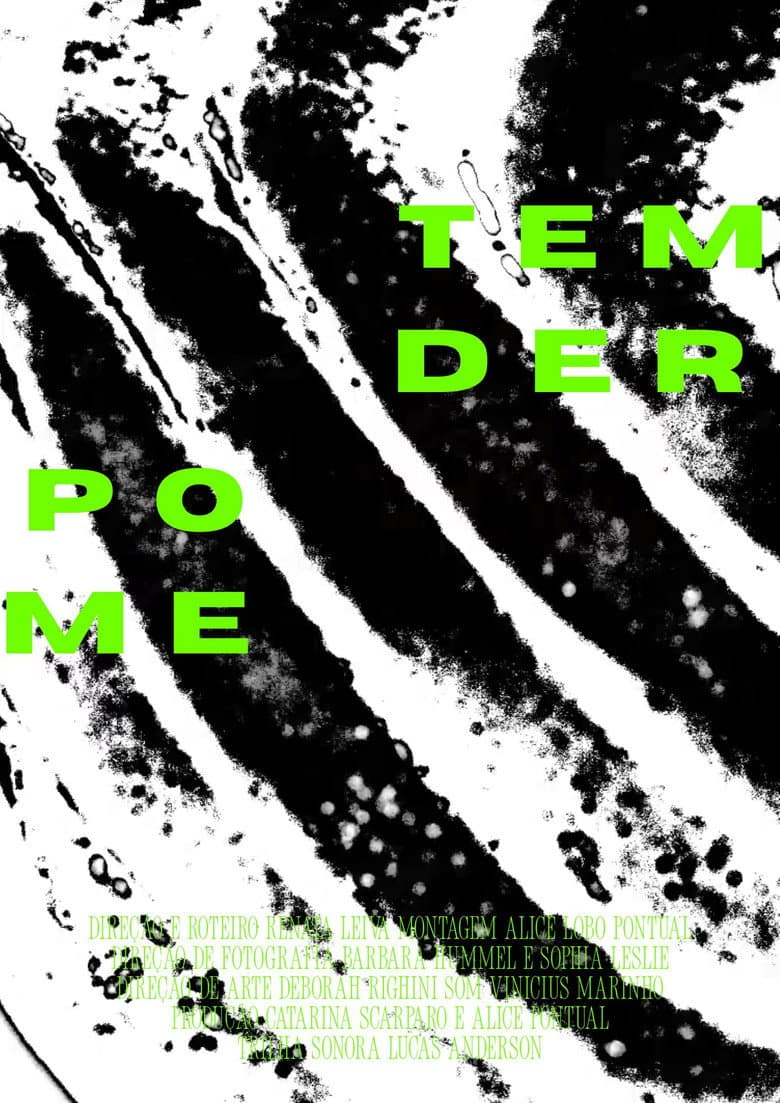 Tempo-Derme poster