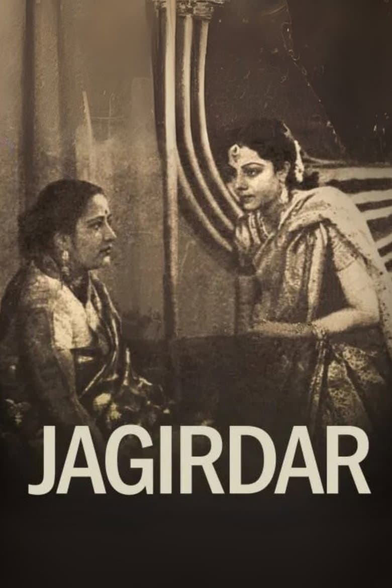 Jagirdar poster