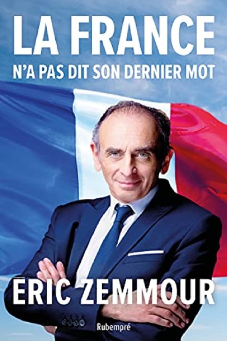 Éric Zemmour : Discours de Villepinte poster