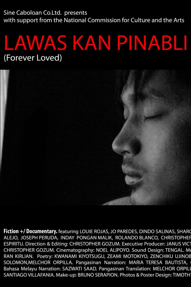 Forever Loved poster