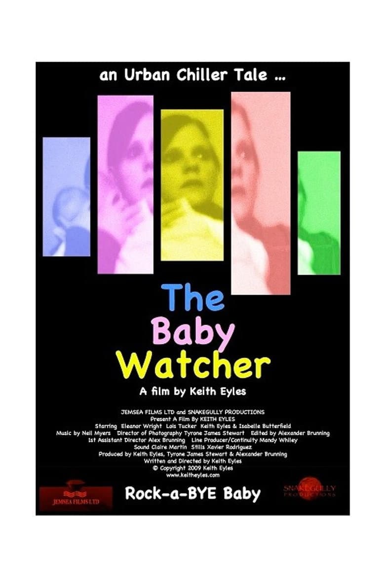 The Baby Watcher poster