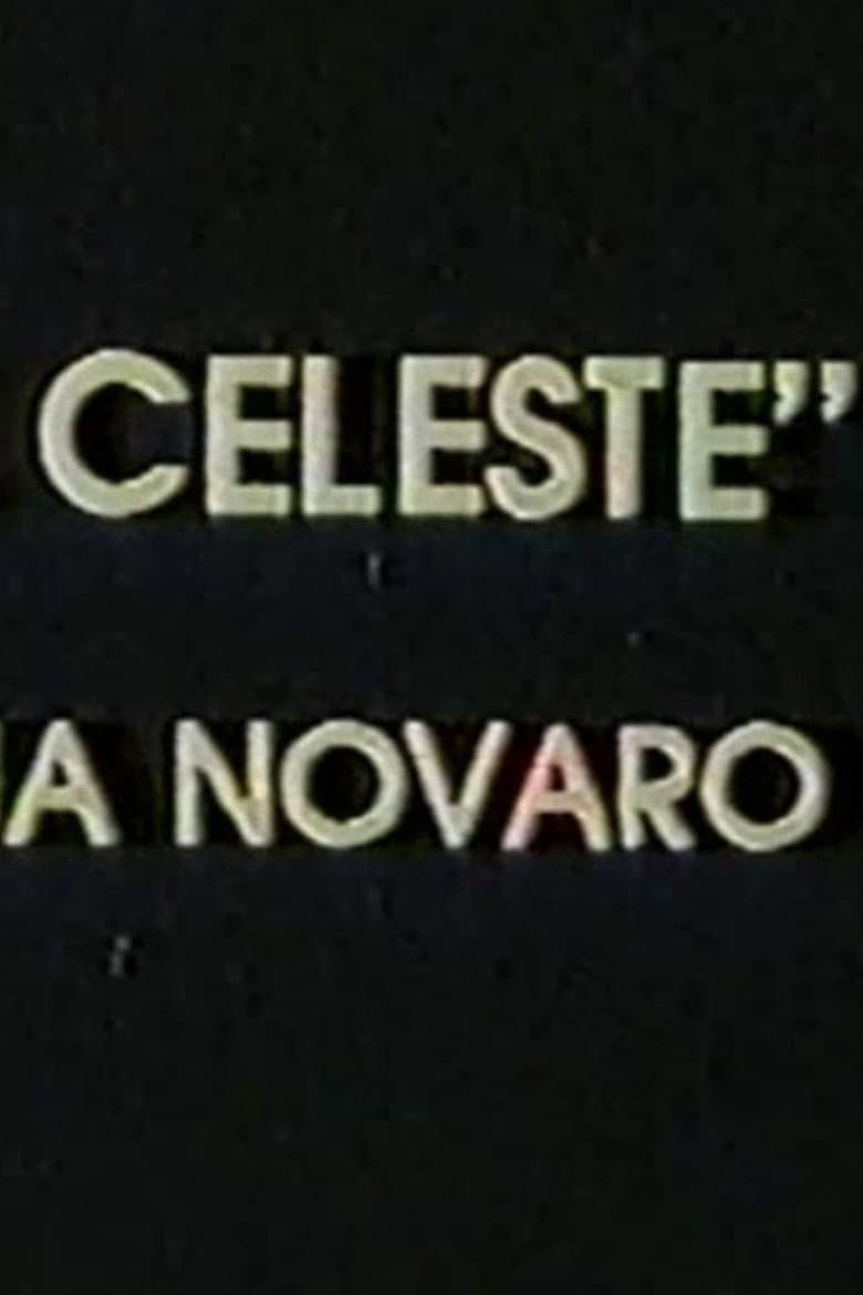 Azul Celeste poster