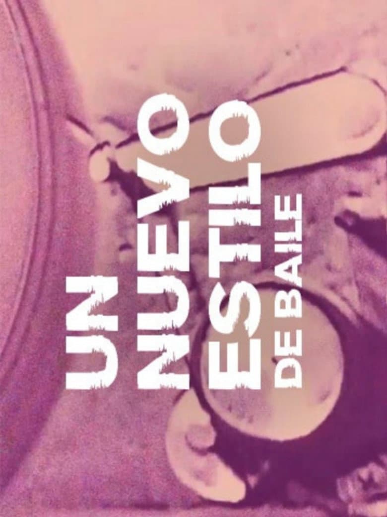 A New Style of Dance poster