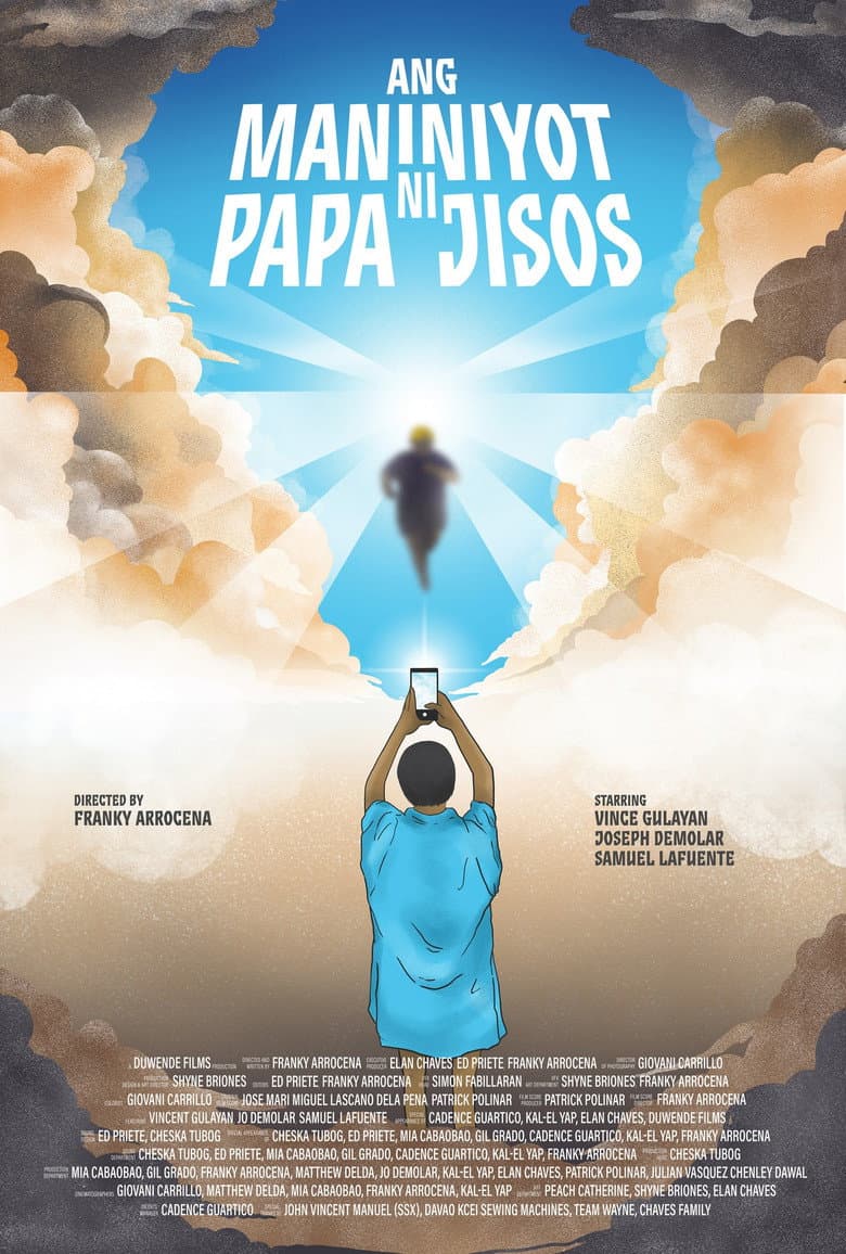 Ang Maniniyot ni Papa Jisos poster