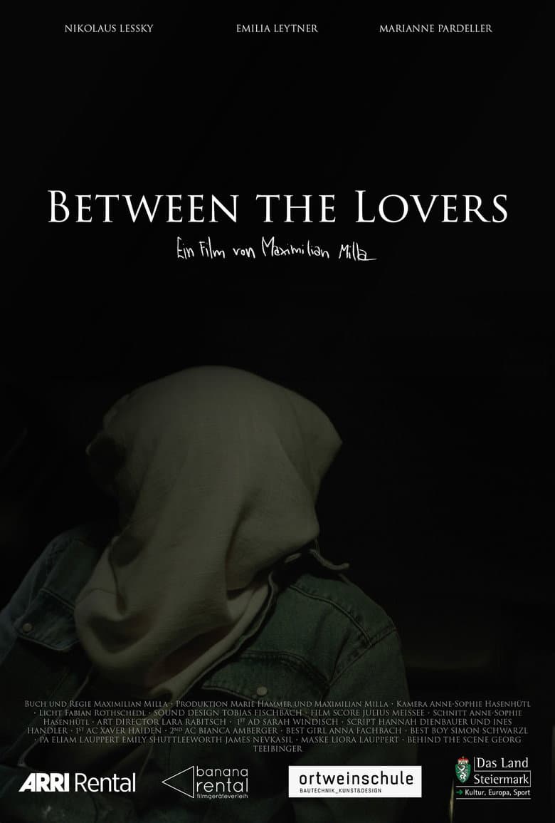 Between the Lovers poster