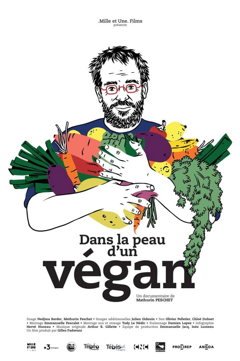 Dans la peau d'un végan poster