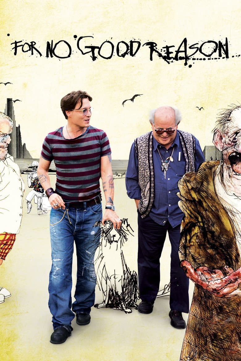 For No Good Reason poster