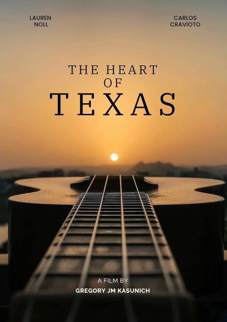 The Heart of Texas poster