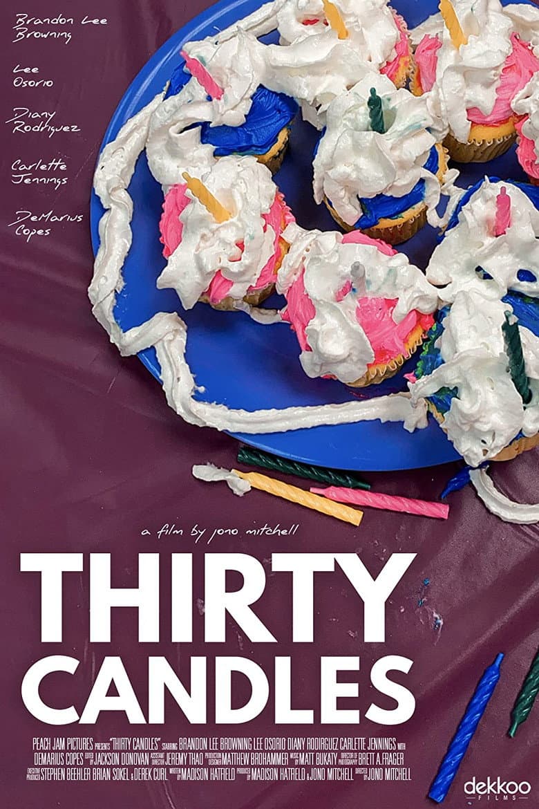 Thirty Candles poster