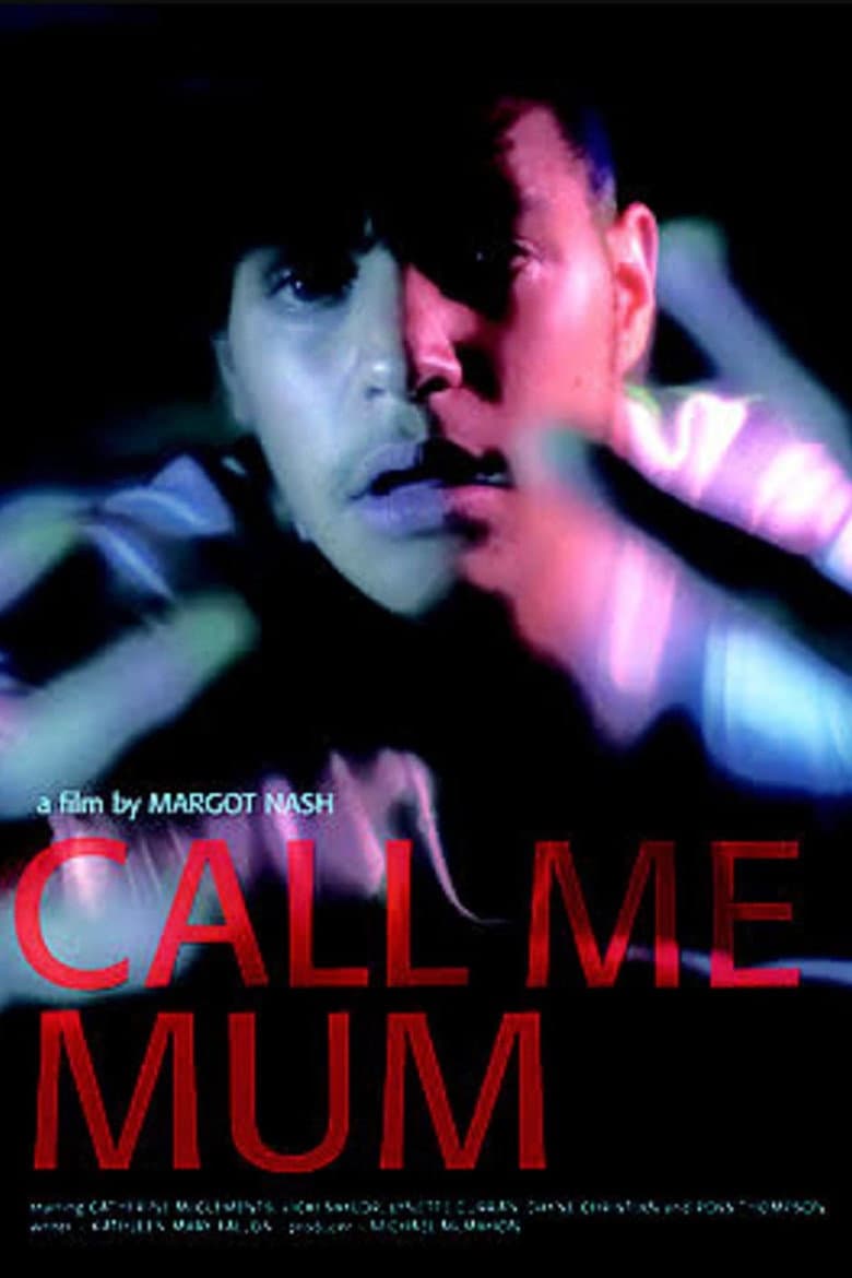 Call Me Mum poster