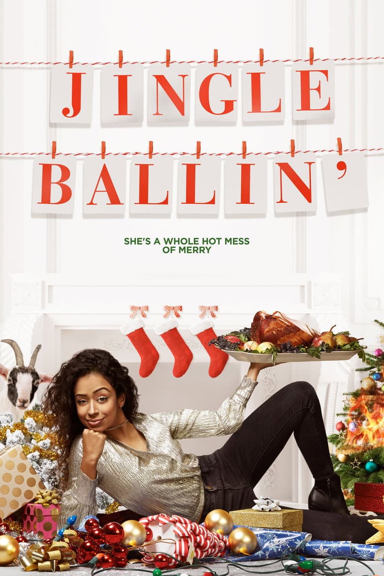 Jingle Ballin' poster