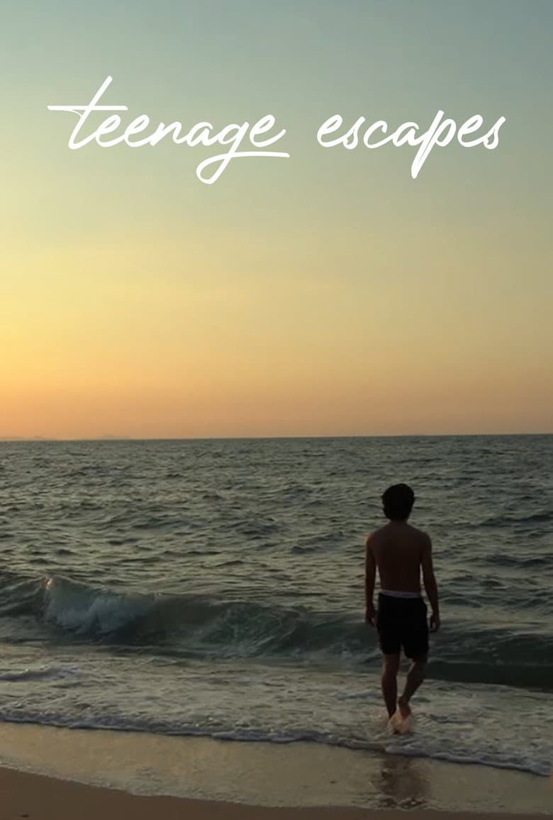 Teenage Escapes poster