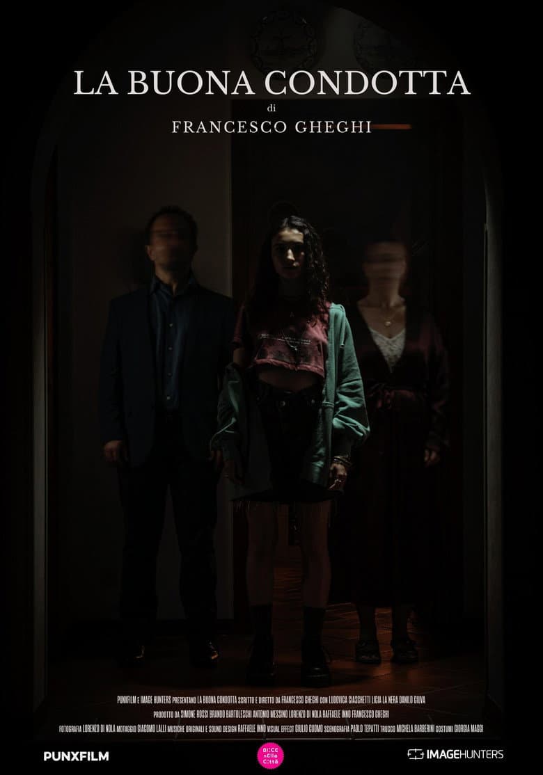 La buona condotta poster