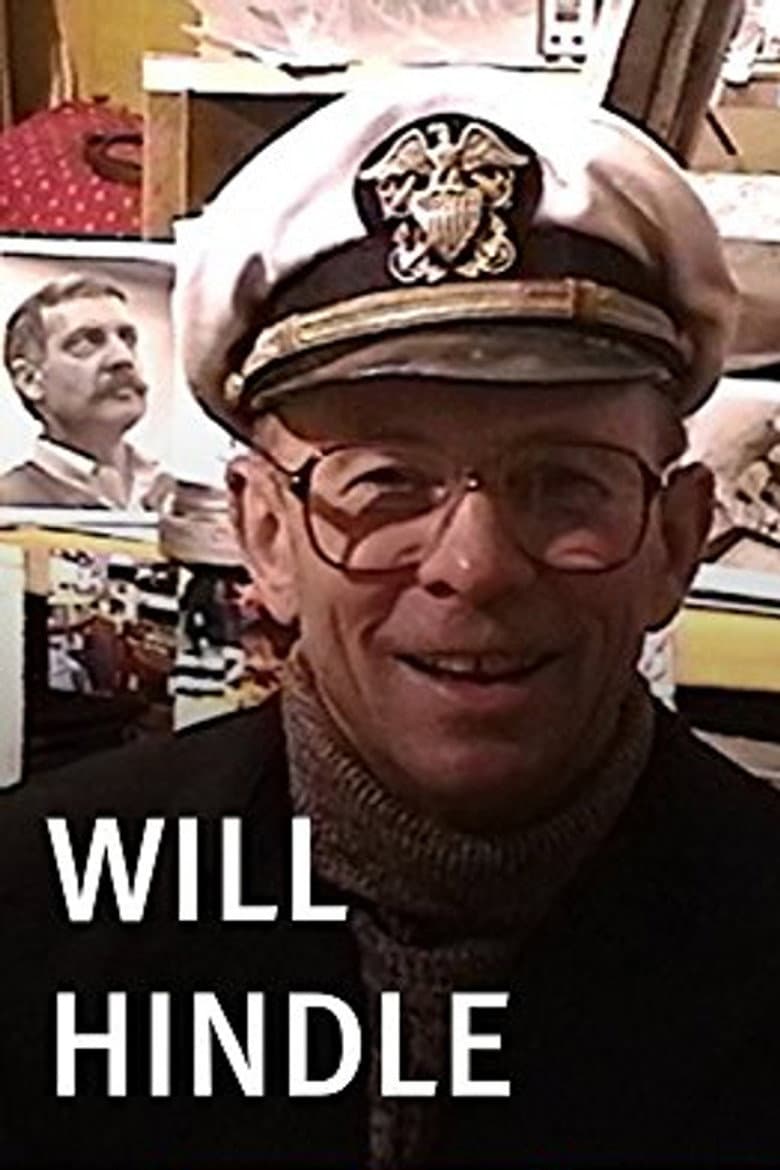 Will Hindle poster