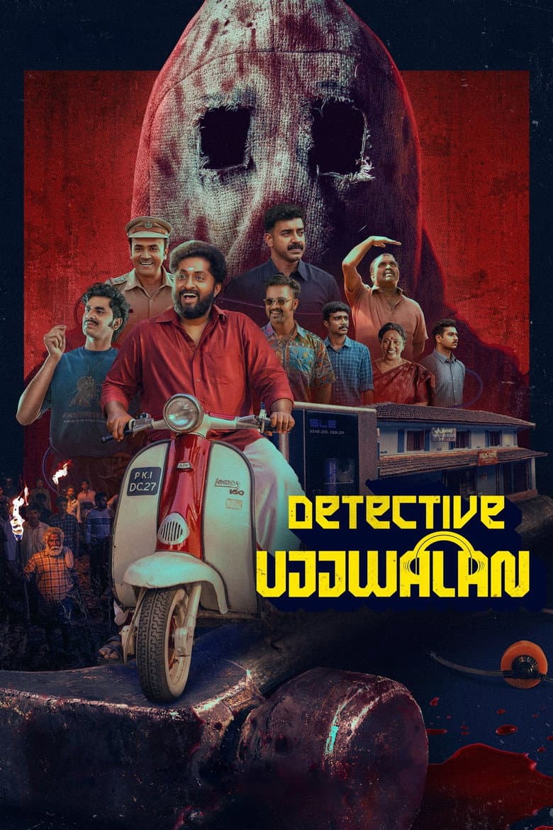 Detective Ujjwalan poster