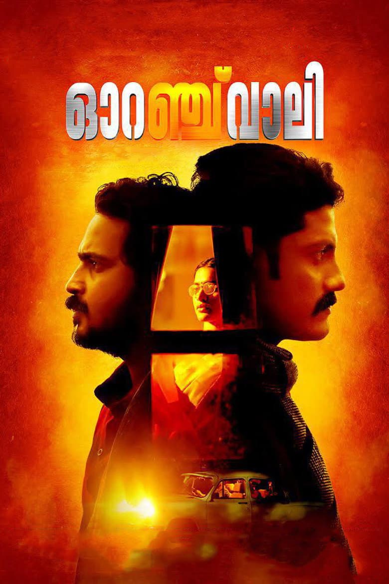 Orange Valley poster