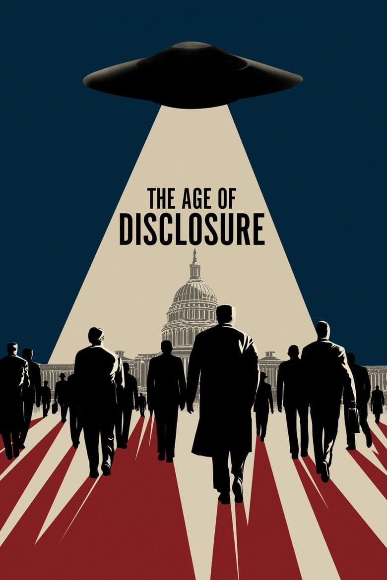 The Age of Disclosure poster
