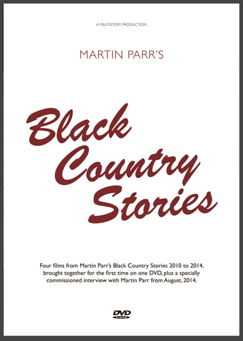 Martin Parr’s Black Country Stories: Turkey & Tinsel poster