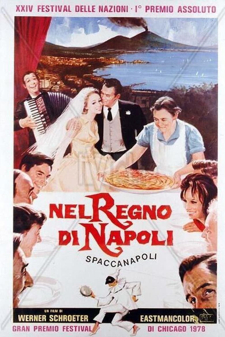 The Kingdom of Naples poster