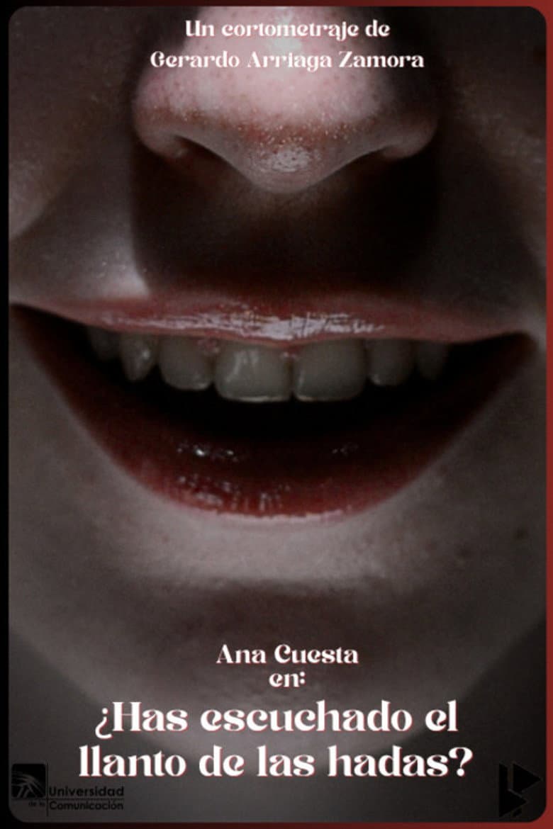 ¿Has escuchado el llanto de las hadas? poster