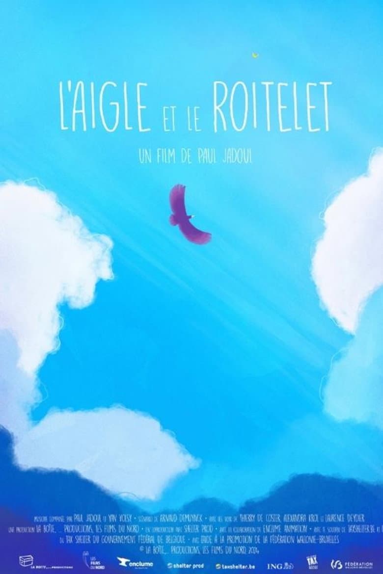 The Eagle and the Kinglet poster
