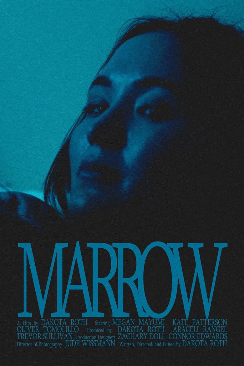 Marrow poster