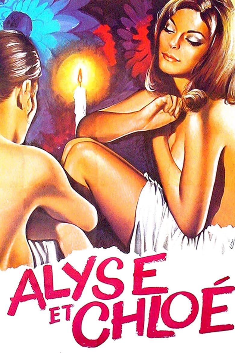Alyse et Chloé poster