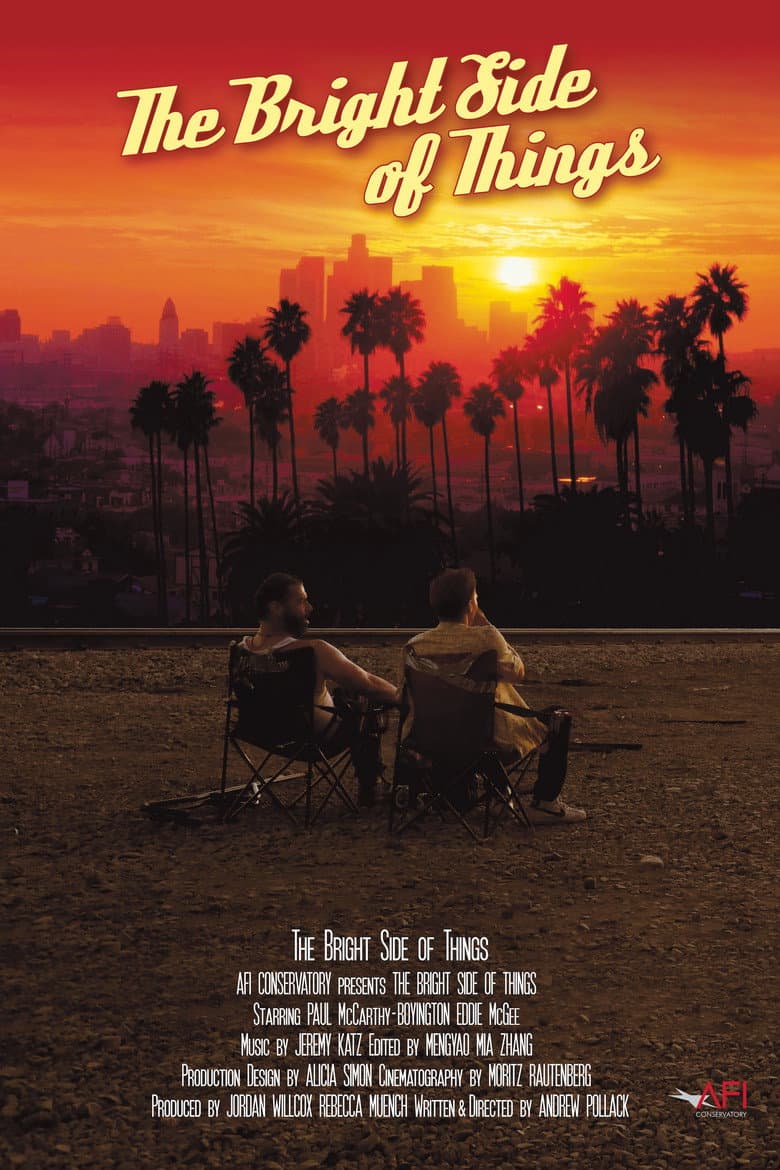 The Bright Side of Things poster