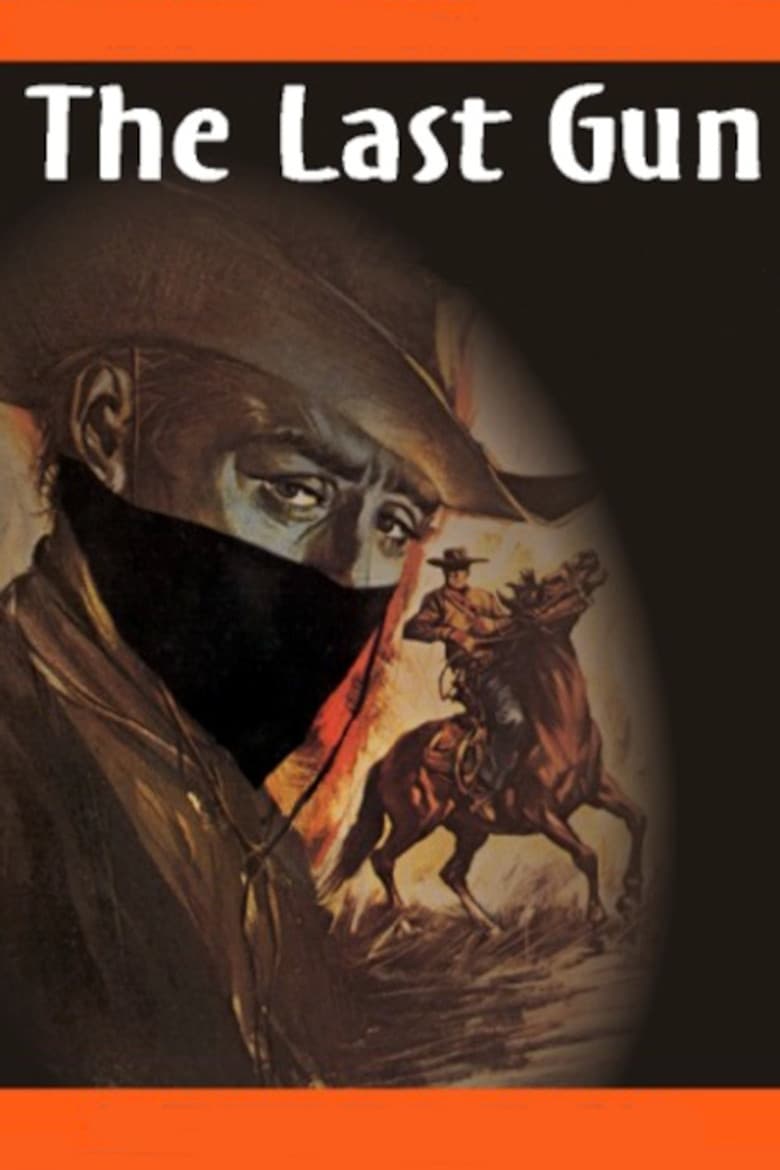The Last Gun poster