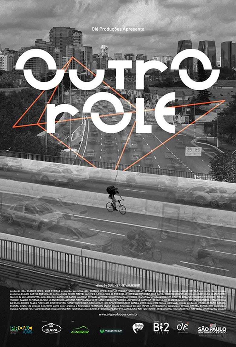 Outro Rolê poster