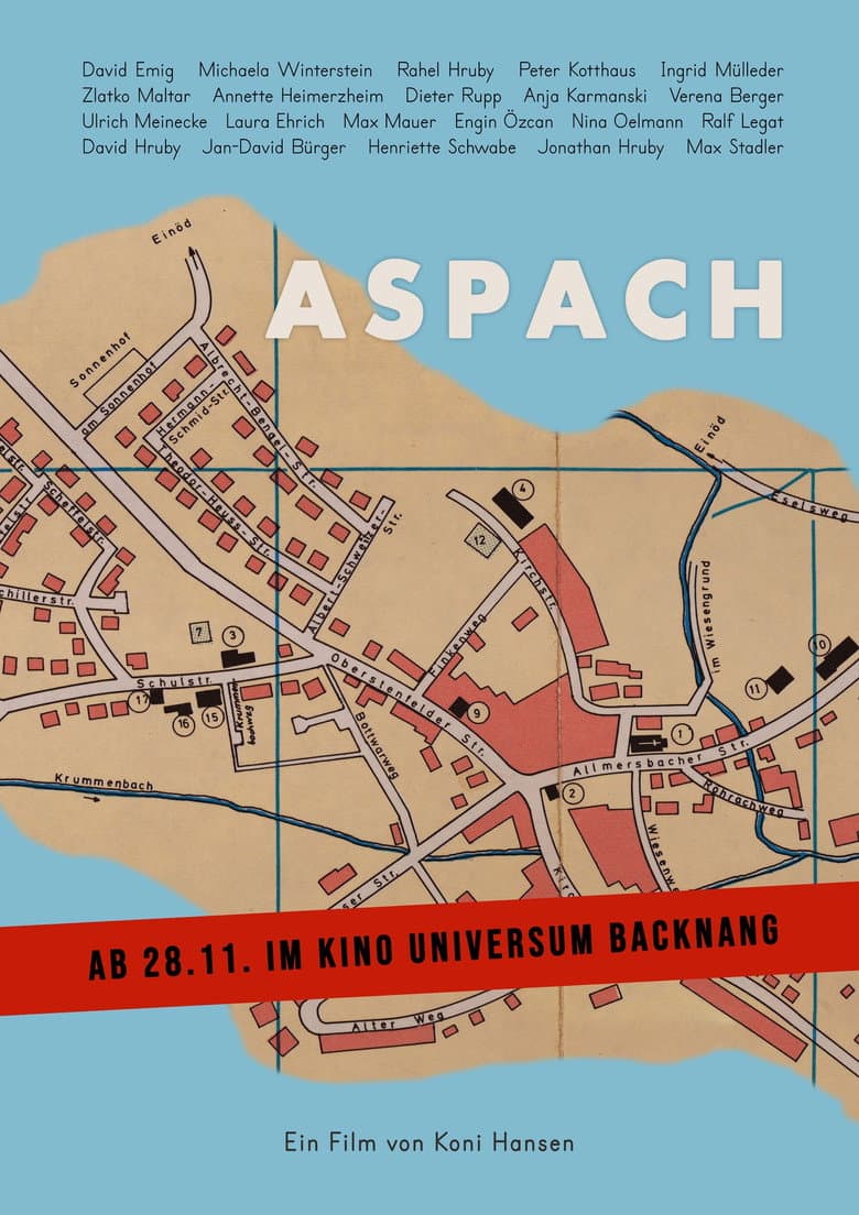 Aspach poster