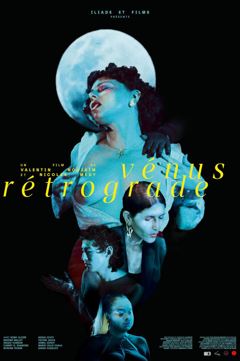 Vénus Rétrograde poster