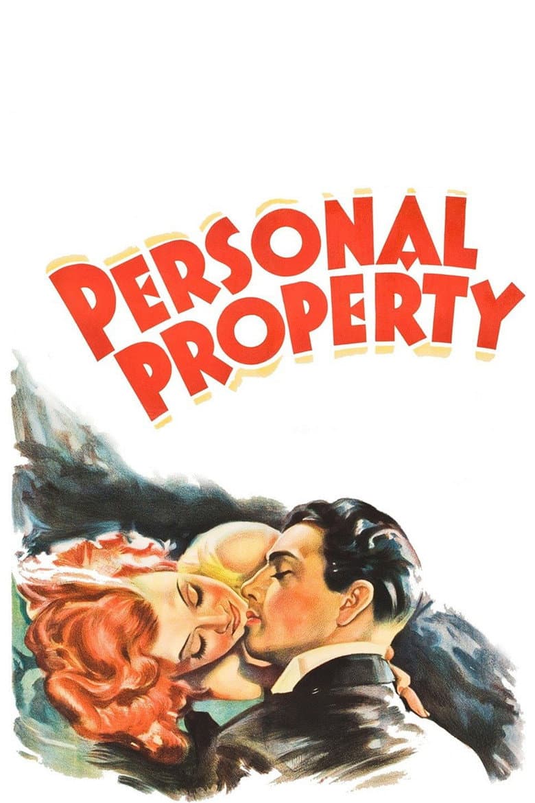 Personal Property poster