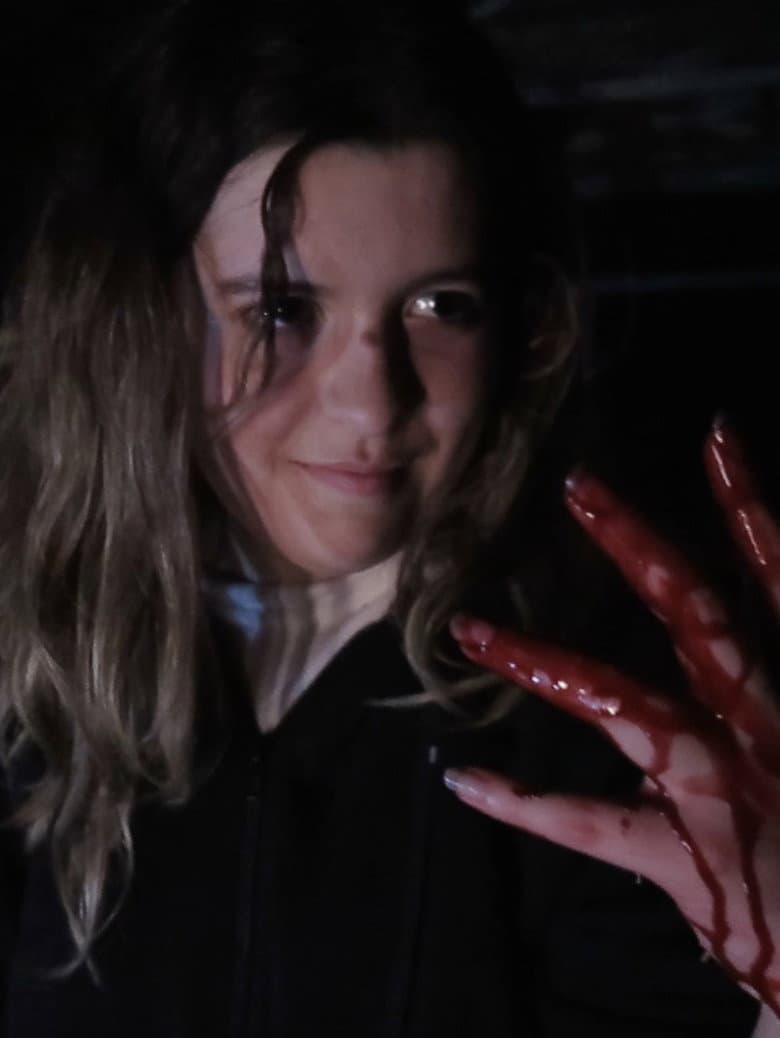 She’s Not A Werewolf poster